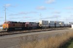 BNSF 4112 East